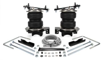 Picture of Air Lift Loadlifter 5000 Ultimate Plus w Stainless Steel Air Lines 2020 Ford F - 250 F - 350 4WD SRW