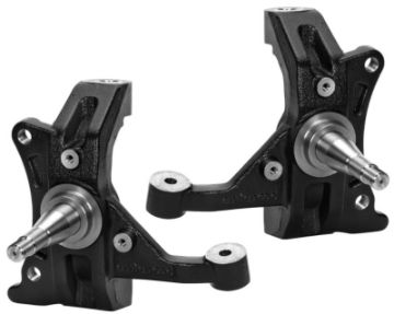 Picture of Wilwood 88 - 98 Chevrolet C1500 2in Drop Pro Spindle Kit
