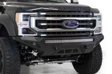 Picture of Addictive Desert Designs 2020 Ford Super Duty Stealth Fighter Front Bumper