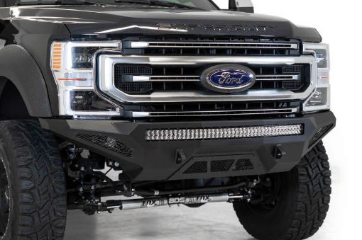Picture of Addictive Desert Designs 2020 Ford Super Duty Stealth Fighter Front Bumper