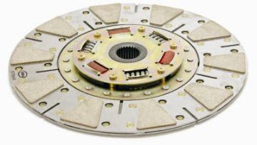 Picture of McLeod 600 Series Ceramic Clutch Disc 11in X 1 X 23 Metric Spline