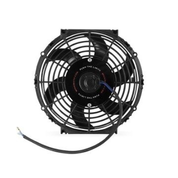 Picture of Mishimoto 10 Inch Curved Blade Electrical Fan