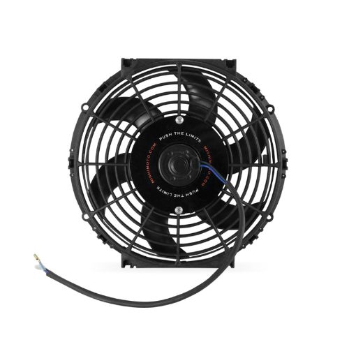 Picture of Mishimoto 10 Inch Curved Blade Electrical Fan