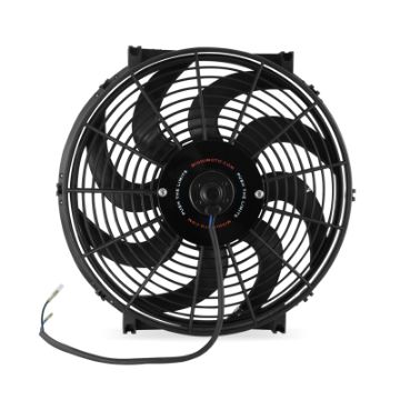 Picture of Mishimoto 14 Inch Curved Blade Electrical Fan