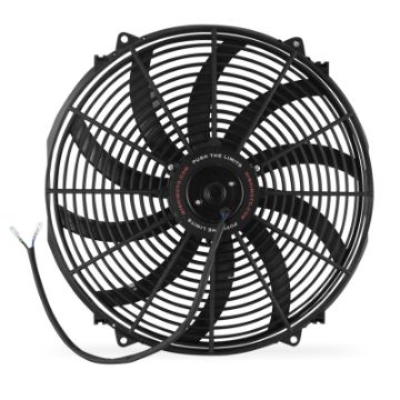 Picture of Mishimoto 16 Inch Curved Blade Electrical Fan