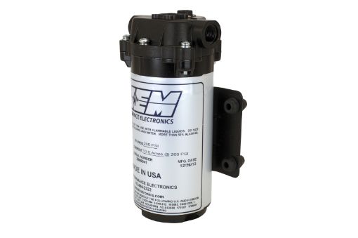 Picture of AEM WaterMethanol Injection 200psi Recirculation Pump