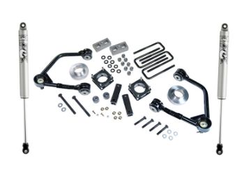 Picture of Superlift 07 - 20 Toyota Tundra 4WD - 3in Lift Kit w Fox 2.0 Series Shocks