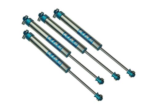 Picture of Superlift 18 - 20 Jeep Wrangler JL King Shock Box - 2.5 - 4in Lift Kit King 2.0 Shocks (4)