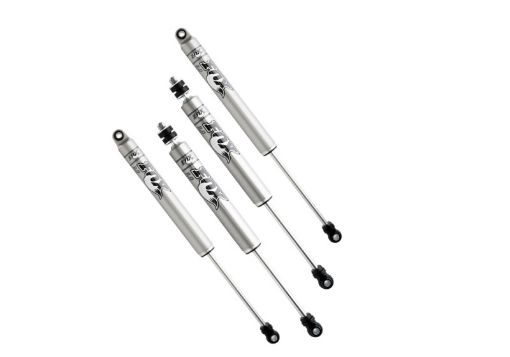 Picture of Superlift 01 - 10 Chevy Silverado 2500HD Fox Shock Box - 4 - 6in Lift Kit Front and Rear Shocks