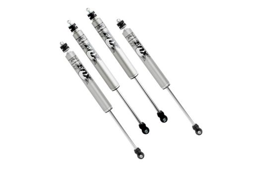 Picture of Superlift 14 - 18 Dodge Ram 2500 Fox Shock Box - 4 - 5in Lift Kit - Front and Rear Shocks