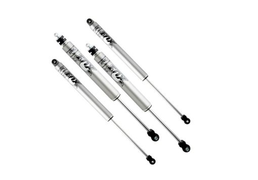 Picture of Superlift 05 - 16 Ford F - 250 SuperDuty Fox Shocks Lift Kit - Front Shocks (4 - 5in) Rear Shocks (4 - 6in)