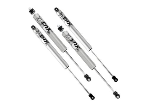 Picture of Superlift 05 - 16 Ford F - 250 SuperDuty Fox Shocks Lift Kit - Front Shocks (5.5 - 7in) Rear Shocks (4 - 6in)