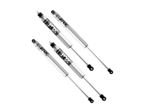 Picture of Superlift 17 - 20 Ford F - 250 SuperDuty Fox Shocks Lift Kit - Front Shocks (4 - 5in) Rear Shocks (4 - 6in)