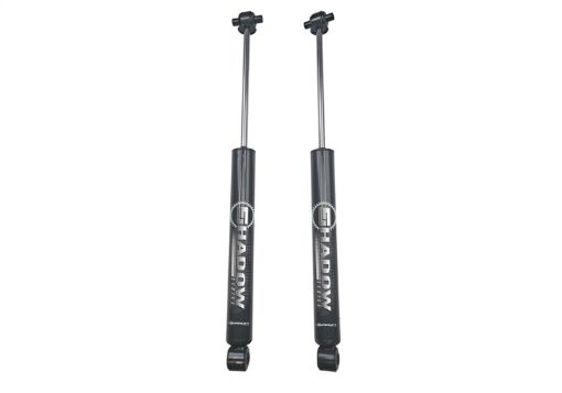 Picture of Superlift 18 - 20 Jeep Wrangler JL 2 Door - Superlift Shock - 4 Door w 2.5 - 4in Lift Kit - Rear