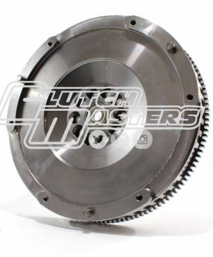 Picture of Clutch Masters 03 - 04 Audi RS6 4.2L Steel Flywheel