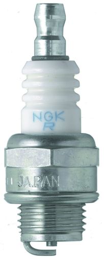 Picture of NGK Pro - V Spark Plug Box of 6 (BMR7A SOLID BLYB)