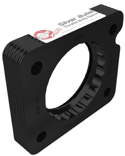 Picture of aFe Silver Bullet Throttle Body Spacer Kit Acura TLX 15 - 20 V6 - 3.5L