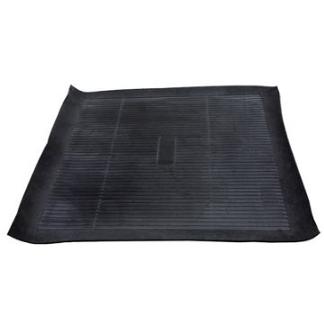 Picture of Rugged Ridge Floor Liner Cargo Black 1946 - 1981 Willys UNIVERSAL Truck Station Wagon