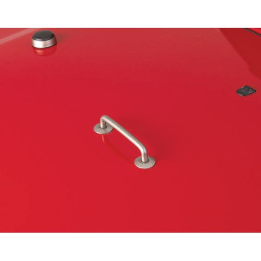 Picture of Rugged Ridge 98 - 06 Jeep Wrangler TJ Satin Stainless Steel Windshield Tie Down Kit