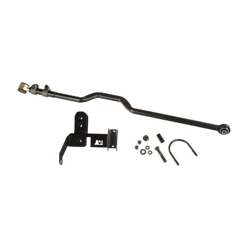 Picture of Rugged Ridge 07 - 18 Jeep Wrangler JK Adj. Rear Track Bar wRelocation Bracket