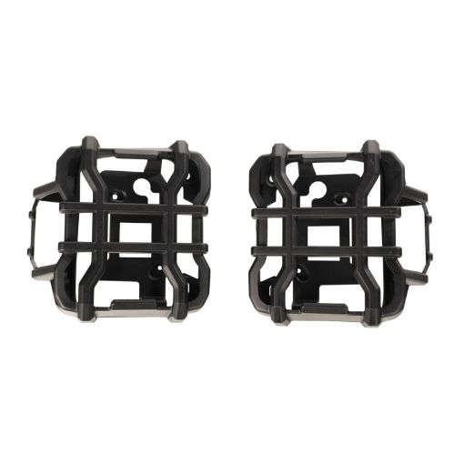 Picture of Rugged Ridge 18 - 20 Jeep Wrangler JL Textured Black Elite Tail Light Guards