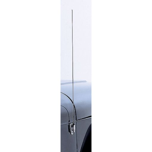 Picture of Rugged Ridge 97 - 06 Jeep Wrangler TJLJ Stainless Steel Antenna Mast Base