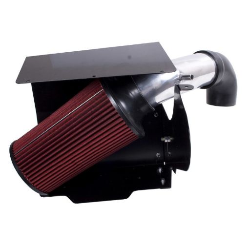 Picture of Rugged Ridge Cold Air Intake Kit 4.0L 91 - 95 Jeep Wrangler Jeep Wrangler YJ