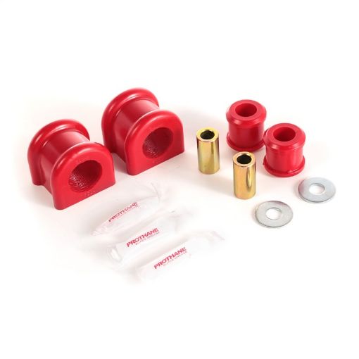 Picture of Rugged Ridge Sway Bar Link Bushing Kit Front 07 - 18 Jeep Wrangler JKJKU