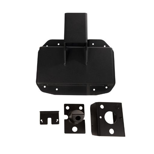 Picture of Rugged Ridge Spartacus HD Tire Carrier Wheel Mount 18 - 20 Jeep Wrangler JL