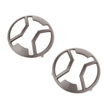 Picture of Rugged Ridge 07 - 18 Jeep Wrangler JKJKU Turn Signal Elite Euro Guard Kit