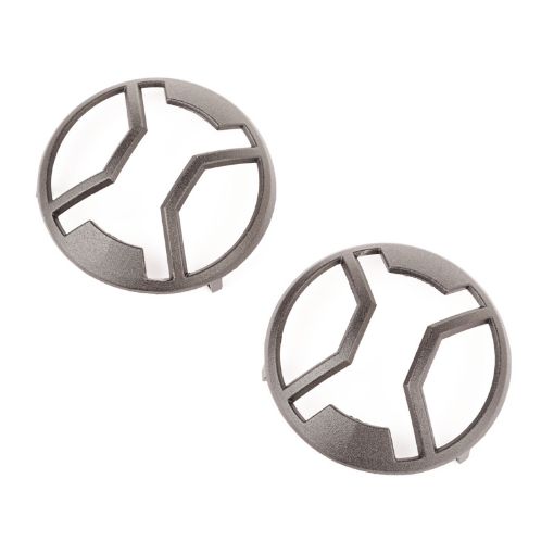 Picture of Rugged Ridge 07 - 18 Jeep Wrangler JKJKU Turn Signal Elite Euro Guard Kit