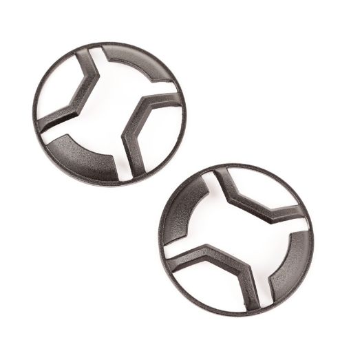 Picture of Rugged Ridge 07 - 18 Jeep Wrangler JKJKU Side Marker Elite Euro Guard Kit