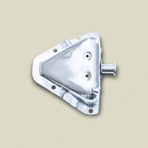 Picture of Rugged Ridge Door Latch Bracket SS Lt 81 - 95 CJ Jeep Wrangler YJ Models