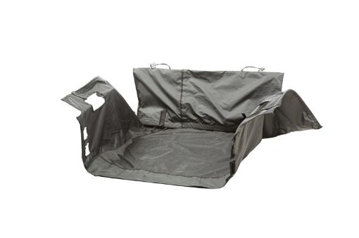 Picture of Rugged Ridge C3 Cargo Cover WO Subwoofer 07 - 18 Jeep Wrangler JKU 4 Door