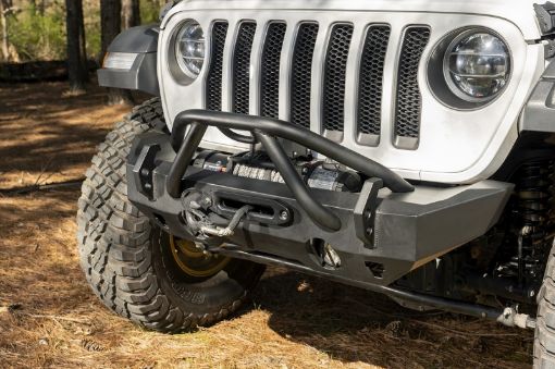 Picture of Rugged Ridge HD X - Striker 07 - 18 Jeep Wrangler JK 18 - 20 Jeep Wrangler JL