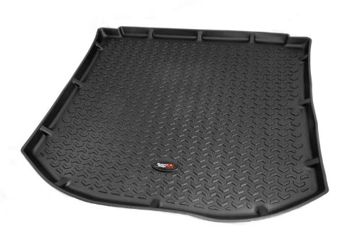 Picture of Rugged Ridge Floor Liner Cargo Black 2011 - 2020 Jeep Grand Cherokee WK2
