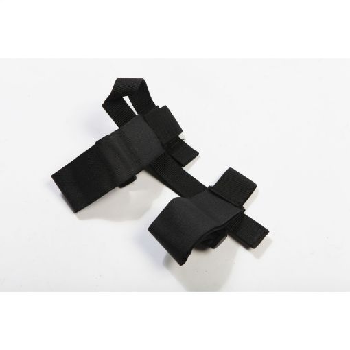 Picture of Rugged Ridge 55 - 19 Jeep CJ Jeep Wrangler Sport Bar Flashlight Holder