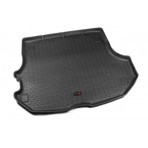 Picture of Rugged Ridge Floor Liner Cargo Black 1999 - 2004 Jeep Grand Cherokee WJ