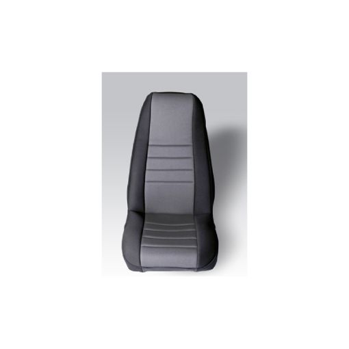Picture of Rugged Ridge Neoprene Front Seat Covers 76 - 90 Jeep CJ Jeep Wrangler