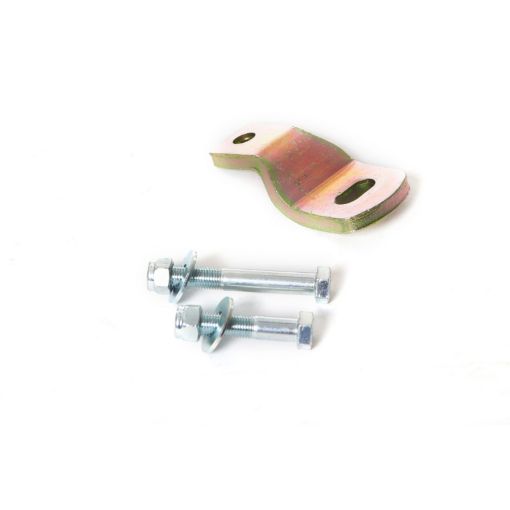 Picture of Rugged Ridge Front Track Bar Relocation Bracket 87 - 95 Jeep Wrangler YJ