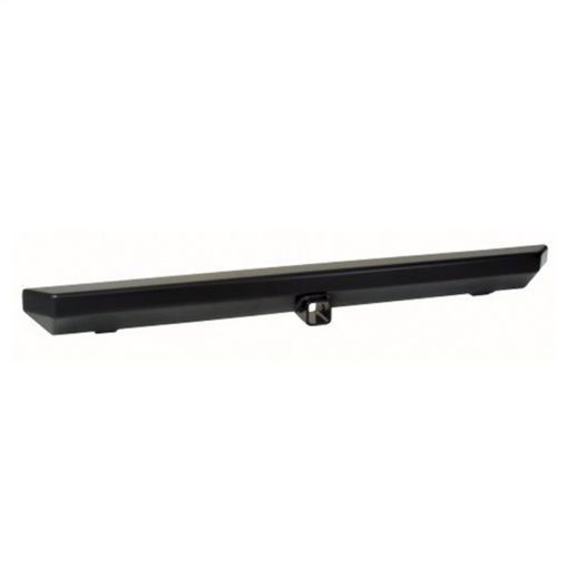 Picture of Rugged Ridge Rock Crawler Rear Bumper 2 - In Hitch 87 - 06 Jeep Wrangler