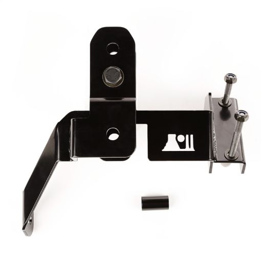 Picture of Rugged Ridge Rear Track Bar Relocation Bracket 07 - 18 Jeep Wrangler JK