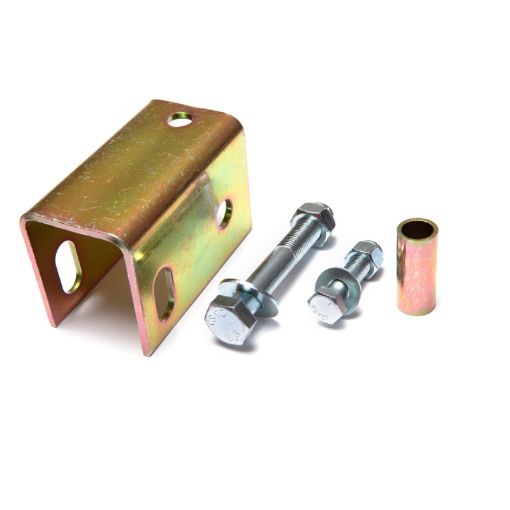 Picture of Rugged Ridge Rear Track Bar Relocation Bracket 87 - 95 Jeep Wrangler YJ