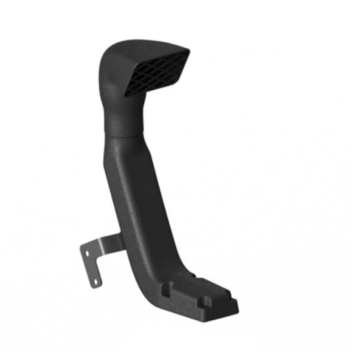 Picture of Rugged Ridge XHD High Mount Snorkel Extension 07 - 18 Jeep Wrangler JK