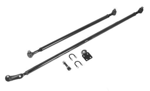 Picture of Rugged Ridge HD Tie Rod Drag Link Kit 84 - 06 XJ ZJ Jeep Wrangler
