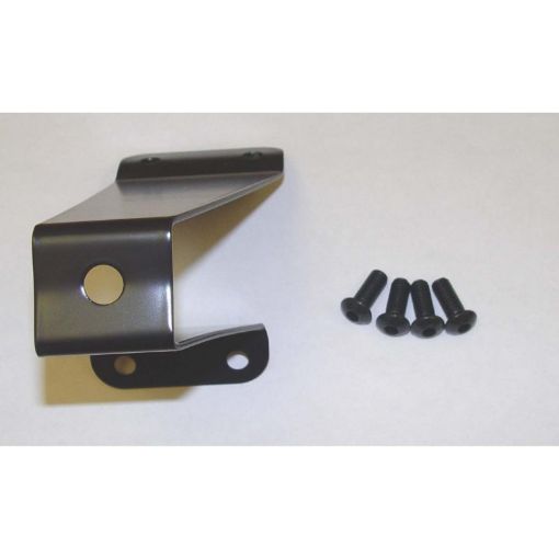 Picture of Rugged Ridge 76 - 86 Jeep CJ 87 - 95 Jeep Wrangler YJ Black Tire Stop