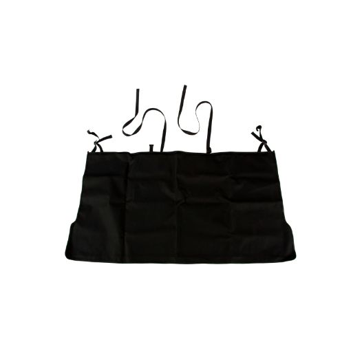 Picture of Rugged Ridge Tonneau Cover Extension 07 - 18 Jeep Wrangler JKU 4 Door