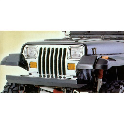 Picture of Rugged Ridge Rock Crawler Front Bumper 76 - 06 CJ and Jeep Wrangler