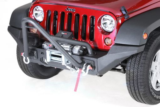 Picture of Rugged Ridge XHD High Clearance Bumper Ends 07 - 18 Jeep Wrangler JK