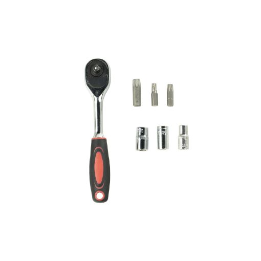 Picture of Rugged Ridge 07 - 18 Jeep Wrangler JK Top and Door Torx Set w Pouch